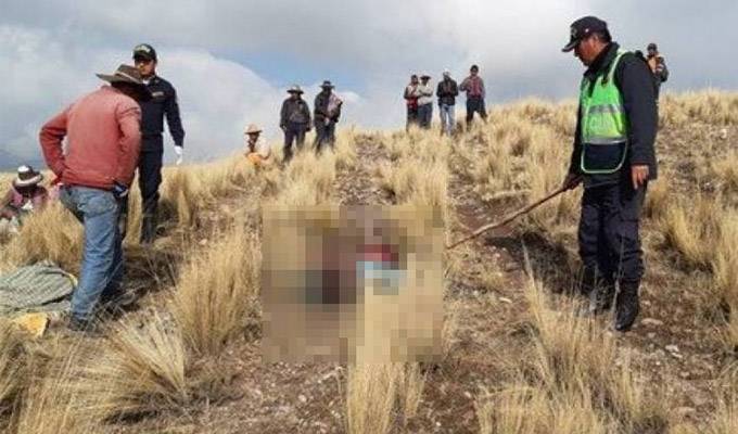 Rayo mata a mujer en Cajamarca: tragedia se registró durante una tormenta eléctrica