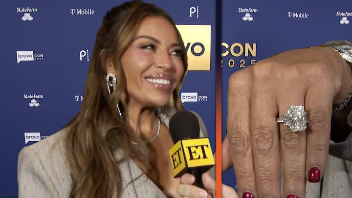 'RHONJ’s Dolores Catania Explains Why She Got Engaged in an Apple Store (Exclusive)