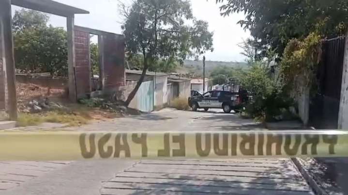 Muere joven al dispararse accidentalmente en Alpuyeca