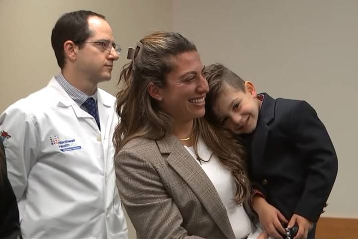 Mom Recalls Bringing 'Dead' Son to Hospital, Where Doctors ‘Brought Him Back to Life’