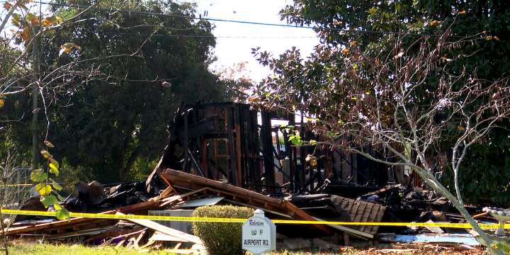 ‘I think the world of him’: House explosion investigation continues in Edgefield County