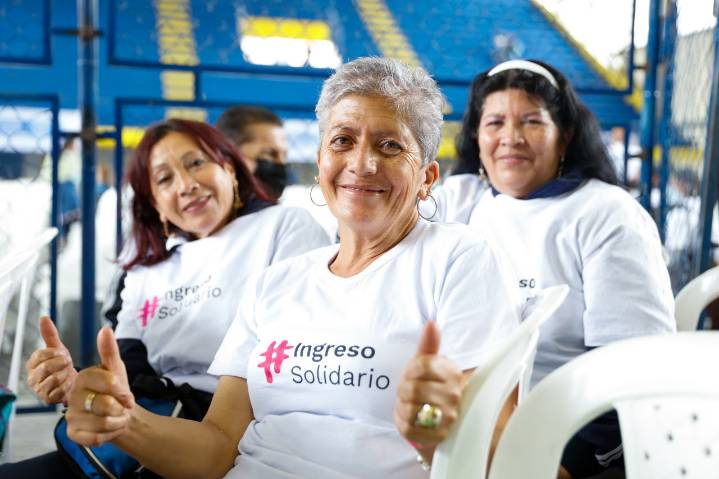 Beneficiarios de Ingreso Solidario pueden cobrar ciclos pendientes de 2021