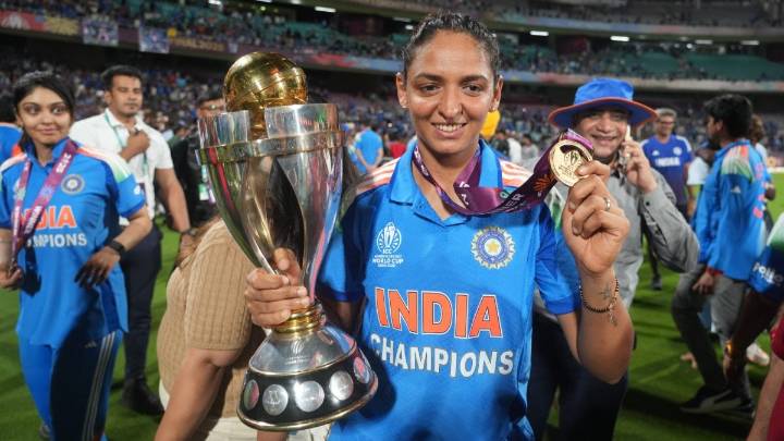 From Sleeping On Dormitory Floors, Eating In Plastic Vessels To Becoming World Champions: The Remarkable Rise Of Women's Cricket In India