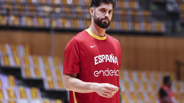 Santi Yusta: «Chus Mateo es un buen tío. No tiene un mal gesto y no te grita»