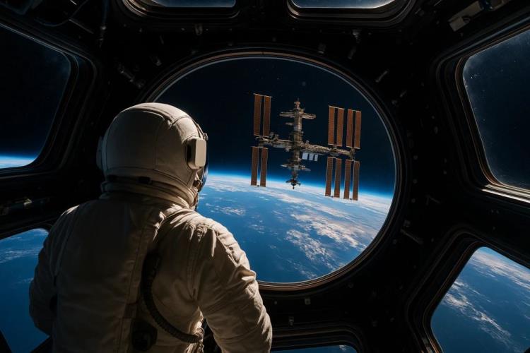 La Estación Espacial Internacional se convierte en el mayor laboratorio en órbita