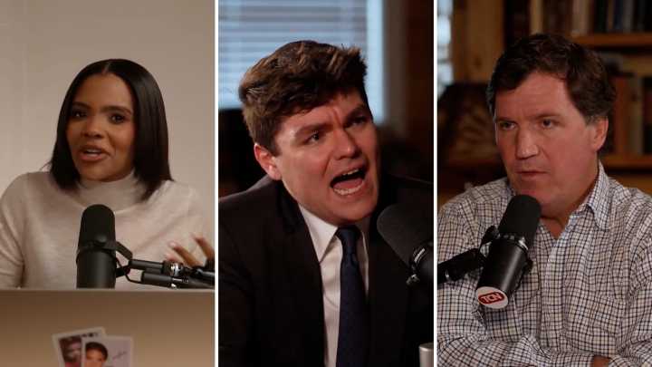 Conservatives Confront Rising Antisemitism Within GOP Ranks: 'An Existential Crisis'