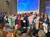 Diputación reconoce en La Línea a 62 deportistas gaditanos por sus éxitos de la última temporada