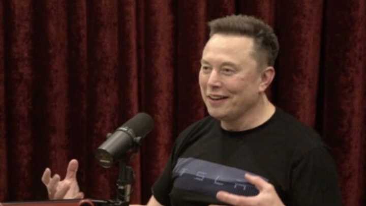 Is Elon Musk's stress making him age rapidly? Doctor flags worrying signs