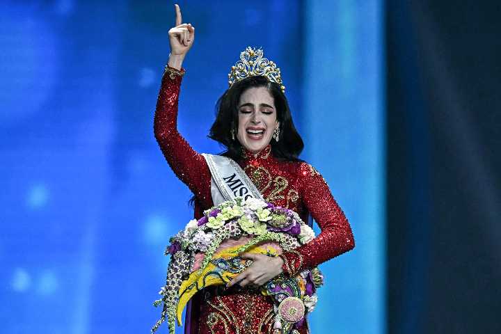 Miss Universe Fátima Bosch credits faith after historic win