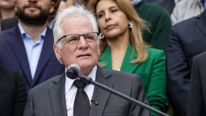 ¿Rupturas en el Centro Democrático? Miguel Uribe Londoño llama a la unidad y a un debate con seriedad