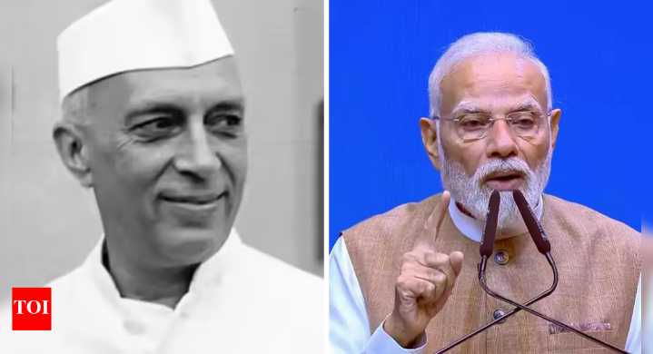 'Sin': BJP accuses Nehru of dropping Maa Durga stanzas from Vande Mataram in 1937; takes 'pungent echo' dig at Rahul