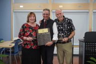 Westfield’s Volunteers of the Year recognized Thursday at Senior Center