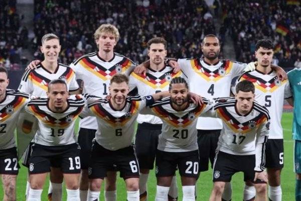 Alemania buscará el pentacampeonato en el Mundial 2026
