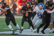 Photo gallery: Martinsburg defeats Wheeling Park, 55