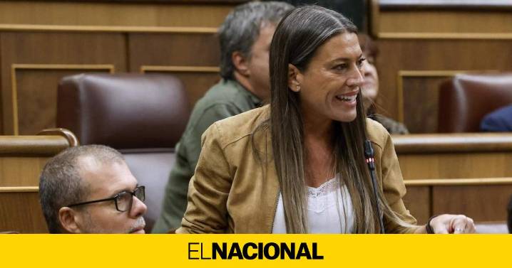 Nogueras reafirma ante Sánchez que Junts tumbará los presupuestos: "Quizás tiene un acuerdo con PP y Vox"