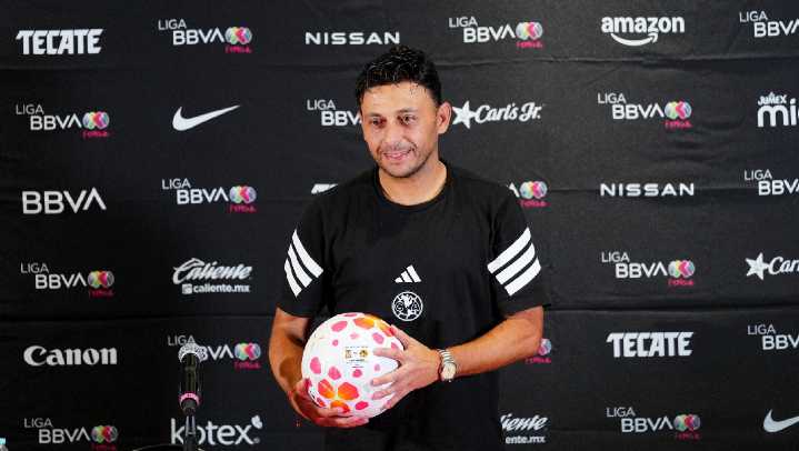 Ángel Villacampa: "Creo que es el América Femenil más preparado"