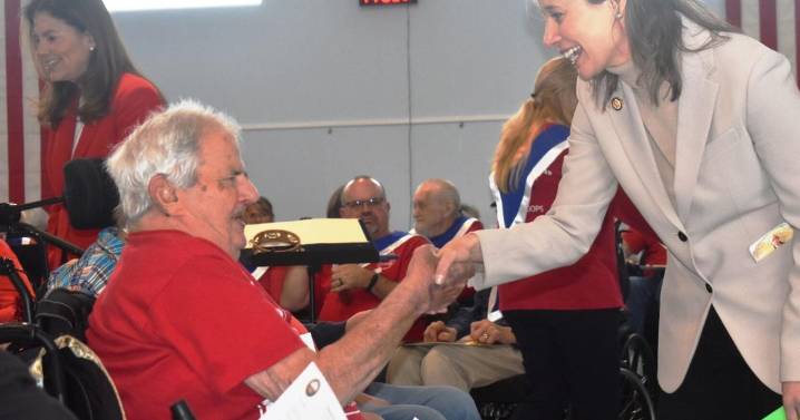 NH Veterans Home pays tribute to all vets