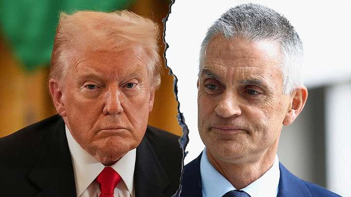 BBC Director-General Tim Davie resigns over Trump speech editing row