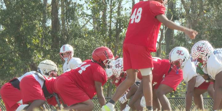 Brooks County to face Lincoln County in third round Friday