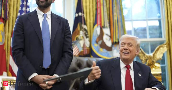 Trump revives ‘I solved India