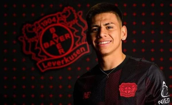 La repuesta de Leverkusen a un posible regreso de Echeverri a River