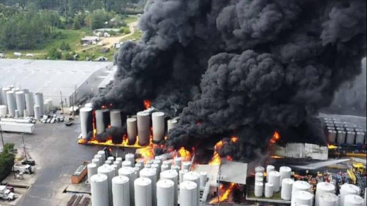 Louisiana attorney general suing Smitty's Supply after August plant explosion