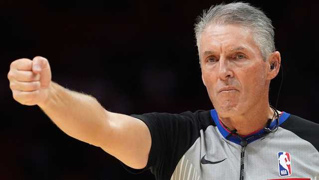 NBA referees to use headsets during regular-season games for first time