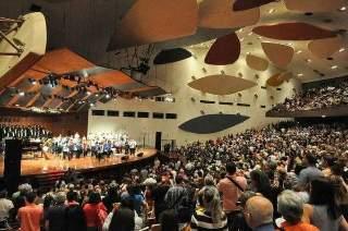 Aula Magna: espacio de trascendencia