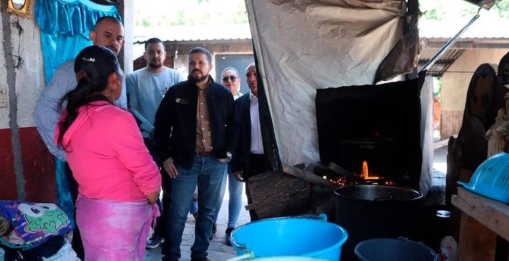 En Tanhuato, refrenda CEDH Michoacán su compromiso de atender con apremio y sensibilidad a jornaleros agrícolas