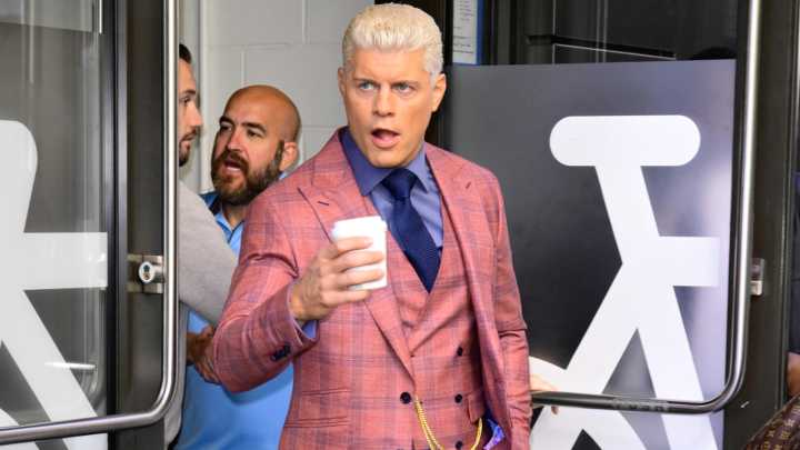 Cody Rhodes Details Personal 'Crisis' That Led To Talks With WWE's Vince McMahon