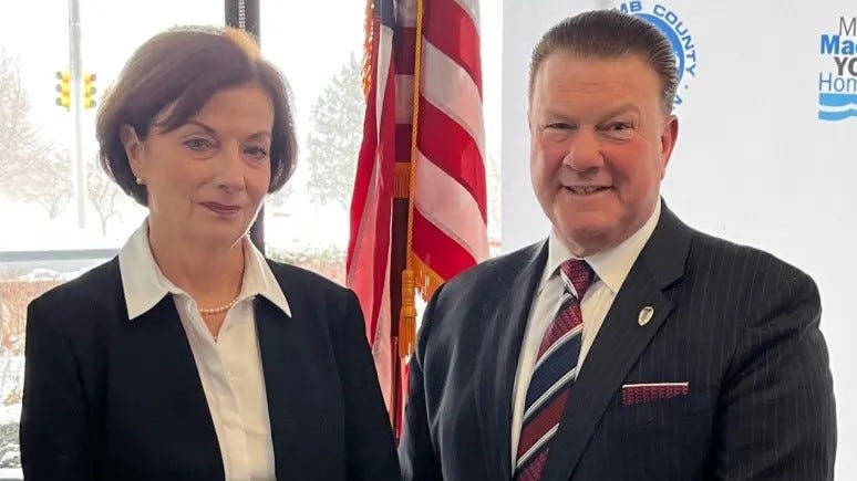 Macomb Co. Conviction Integrity Unit remains at one exoneration in four years