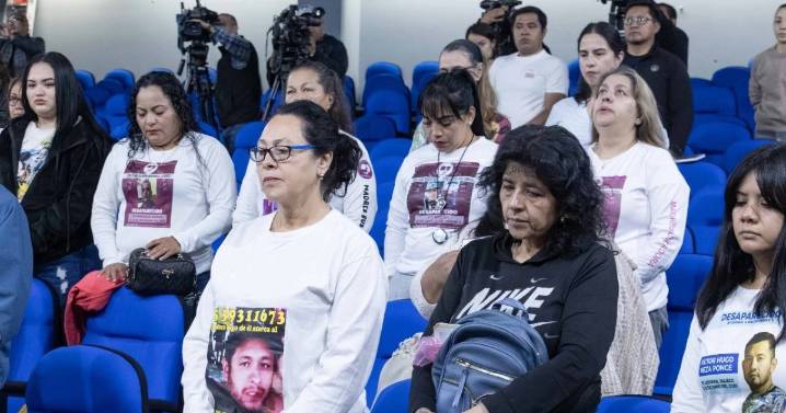 "Si no oramos como nos pedían, perdónennos": Iglesia Católica reconoce fallas ante familias de desaparecidos