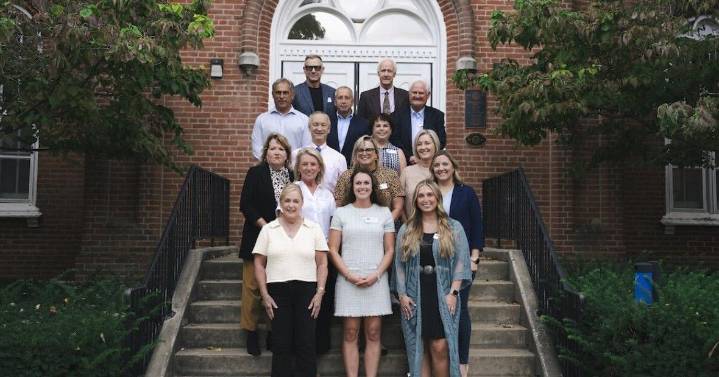 Illinois College Alumni Association welcomes local Matt Baughman among new directors