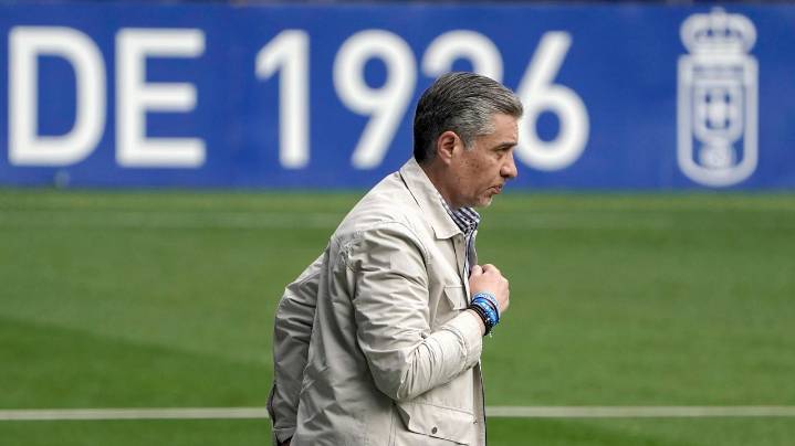 Martín Peláez, presidente del Real Oviedo: «Tenemos millón y medio de euros para el mercado de invierno, pero estamos intentando ampliarlo»