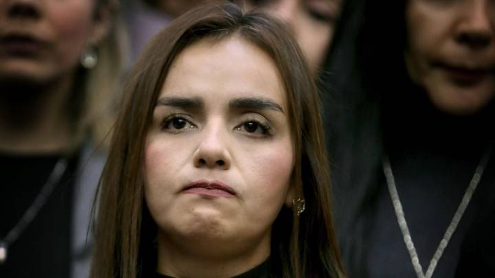 Reunión con Sheinbaum no fue para doblar las manos, asegura Grecia Quiroz, alcaldesa de Uruapan