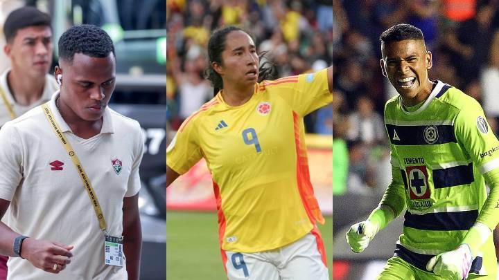 Venezuela y Colombia presente: estos son los futbolistas nominados a los premios The Best 2025 de la FIFA