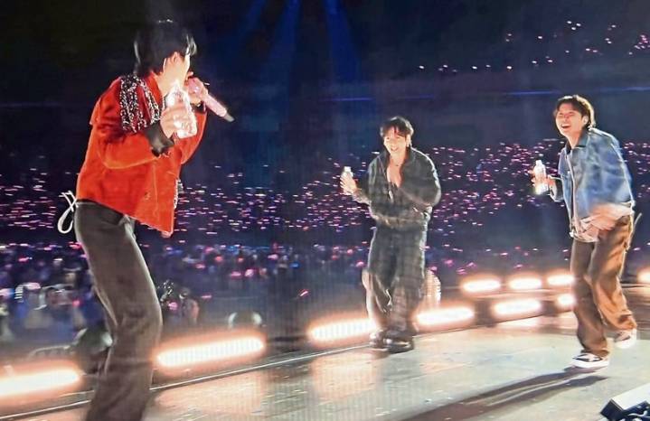 Emotivo reencuentro de Jin y Jimin conmueve a fans de BTS