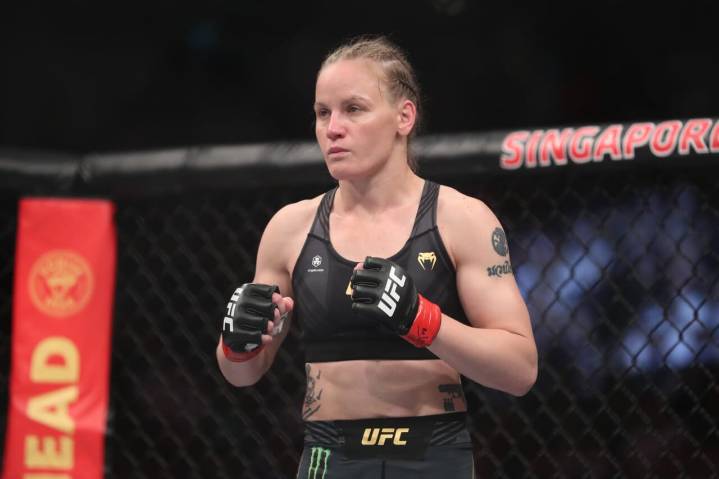 UFC 322 Co-Main Event Preview and Prediction: Valentina Shevchenko – Zhang Weili