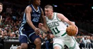 Payton Pritchard scores 24 points, Celtics roll past Ja Morant
