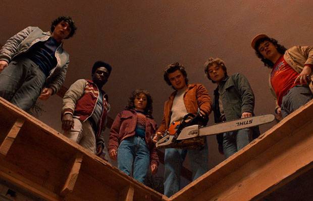 El estreno de la nueva temporada de ‘Stranger Things’ colapsa el servicio en Netflix