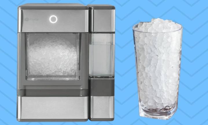 Walmart's Opal Nugget Ice Maker is on sale for its lowest price yet
