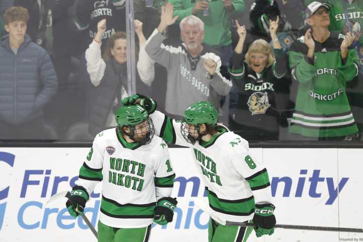 5 takeaways from UND’s dominant win over Minnesota Duluth
