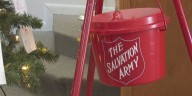 Salvation Army kicking off Red Kettle Season