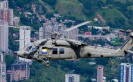 Recompensa de EE. UU. por información sobre atentado de helicóptero en Cauca