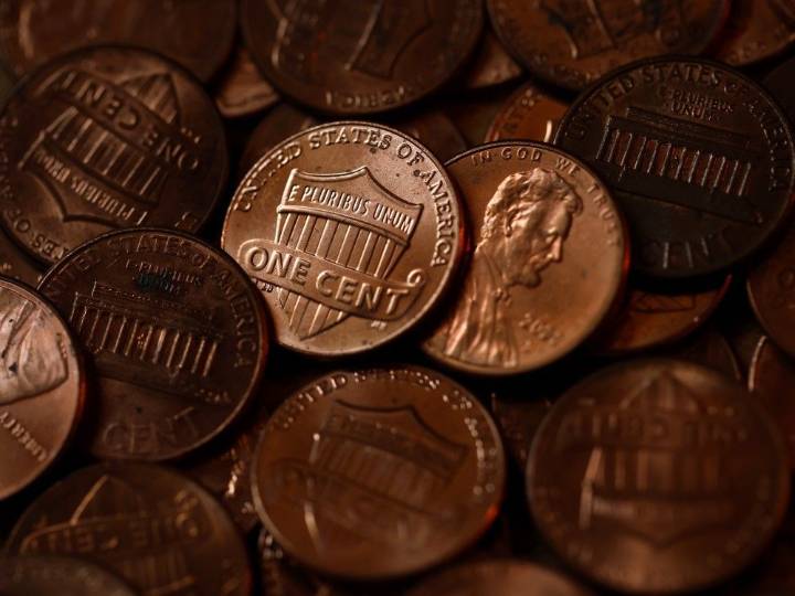 U.S. Mint in Philadelphia to press final penny