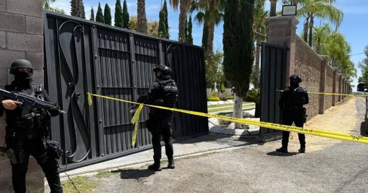 Otro rancho del narco en Jalisco: Aseguran inmueble en Teocaltiche; ¿para qué servía?