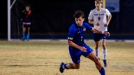 Polk County boys soccer loses to Wallace