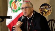 Cardenal Castillo lamentó nuevo ataque a un bus de transporte público: "Por simplemente trabajar, sube uno y le dispara"