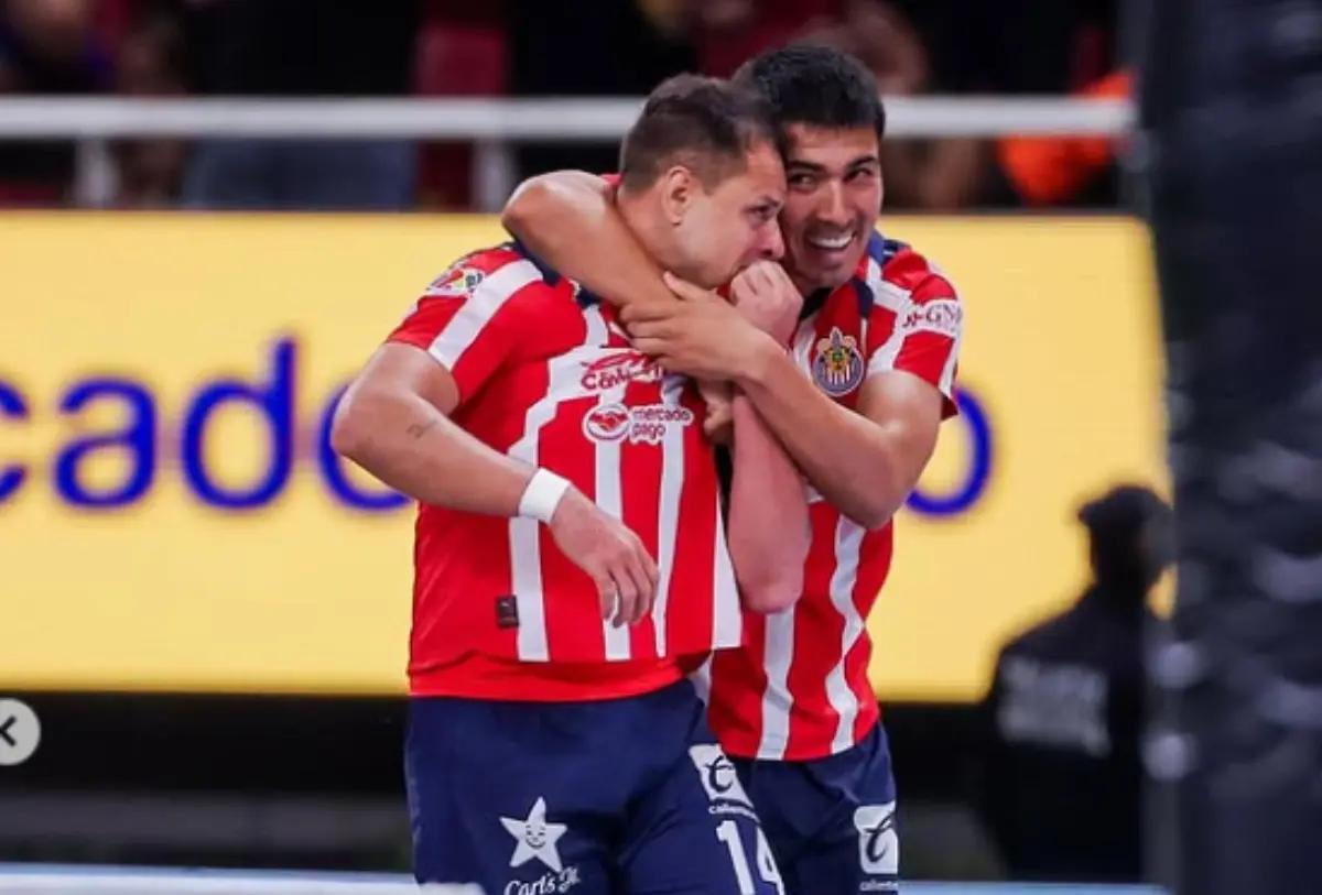 Entre lágrimas y gratitud: el mensaje de Chicharito que conmovió a la afición de Chivas