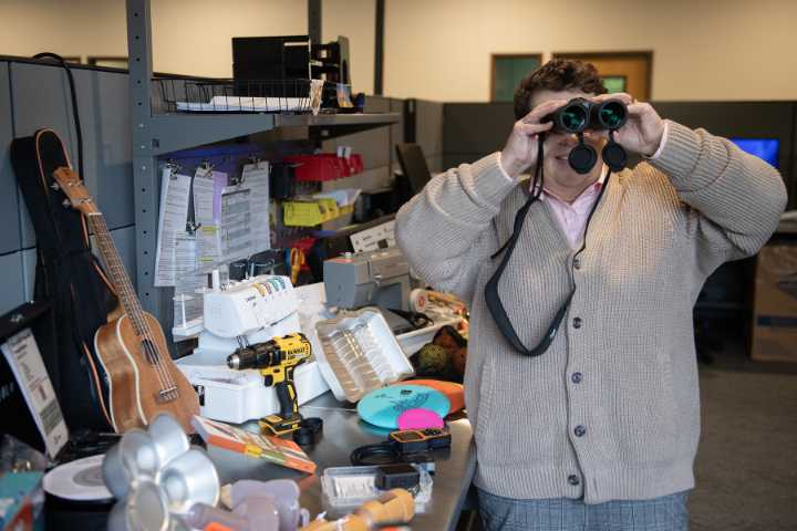 Library of Things’ offerings available to all starting Monday